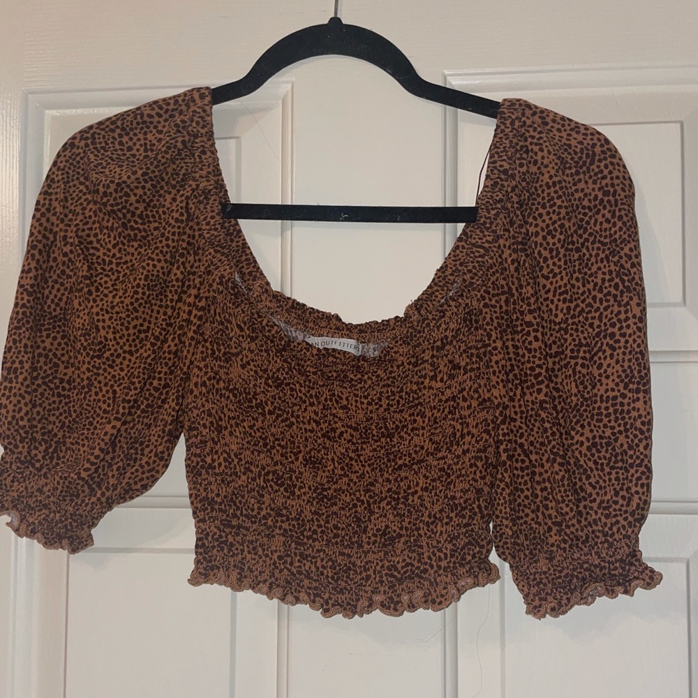 Urban Outfitters Crop Top